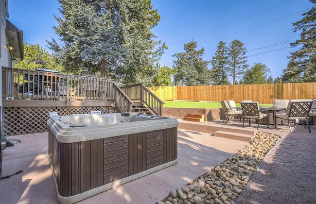 4brhot Tub & Arcademountain Get Away - Foto 51