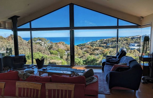 Fairhaven Beach House With Ocean Views and Tranquil Setting - Foto 11
