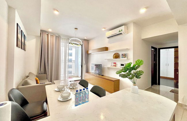 Golden Apartment - Photo 18