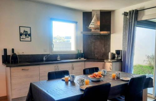 Les Merisiers - Maison moderne avec jardin - Foto 24