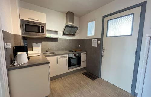 Studio 2 personnes proche mer et thalasso - Foto 13