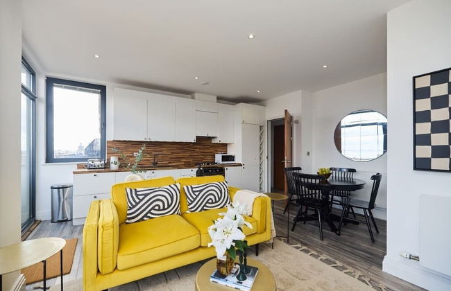 The Harlesden Classic - Lovely 2BDR Flat with Balcony - Foto 10