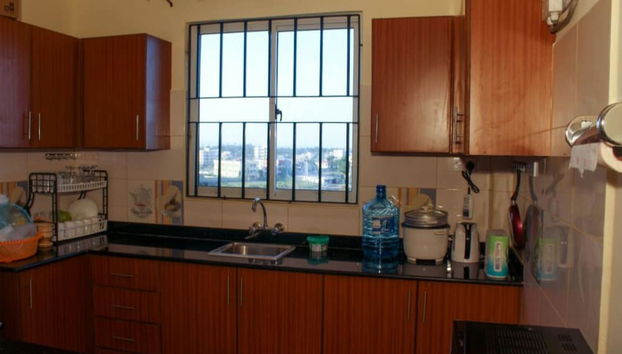 Morema Holiday Apartments - Foto 5, Cocina básica privada