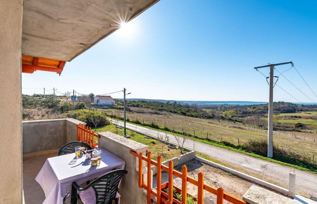 Delightful Apartment in Radovin With Garden - Foto 33