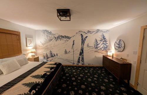 Chalet 86 - 3 Minutes From Whiteface Mountain - Foto 6