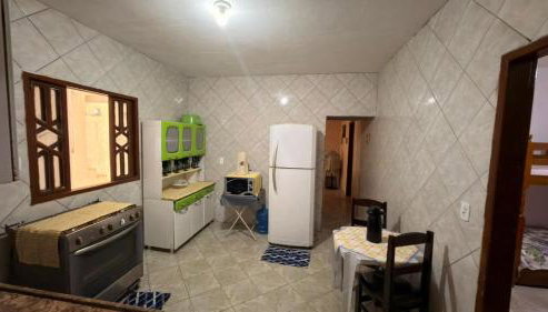 casa de praia check in Aparti de 13 hrs checkout ate 11 hrs - Foto 5, stove
