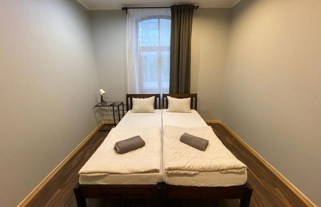 Apart Hotel Riga - Foto 11