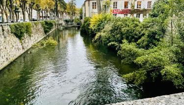 Appartement « cocooning » au bord du Loing - Foto 3