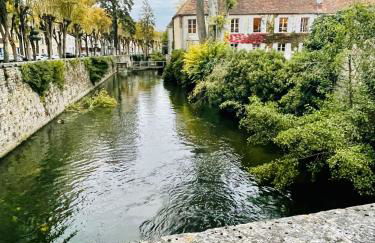 Appartement « cocooning » au bord du Loing - Foto 3