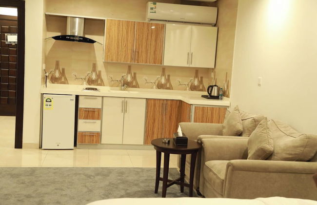 Yan Apartments Hotel - Photo 15