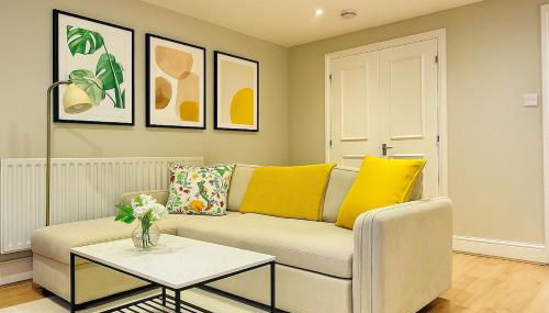 4 Bedroom House Central London - Free Parking - Foto 3