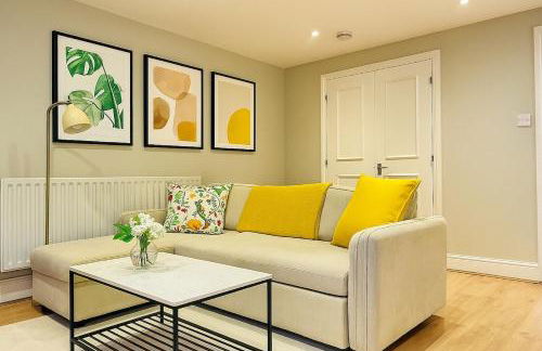 4 Bedroom House Central London - Free Parking - Foto 3