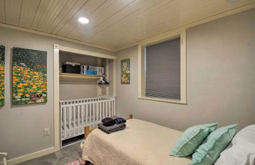 Breathtaking Port Ludlow Home with Deck and Yard - Foto 17