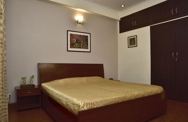 Woodpecker - 2 Bedroom Service Apartment - Foto 7