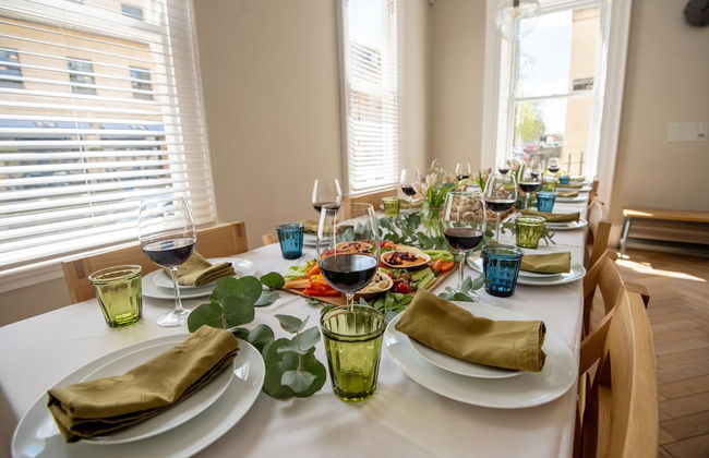 Dream Stays Bath- Barton House Townhouse - Photo 24