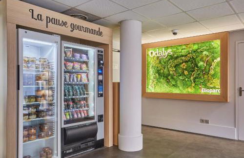 Appart'hôtel Odalys City - Bioparc Lyon Est - Foto 32