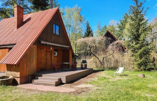 Dom przy Plaży Wieliszew, duży ogród i grill - Foto 1