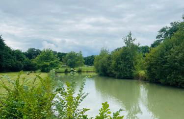 Pavillon de Tranquillité en Sologne - Photo 12