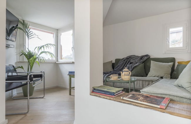 GuestHost - Piazza Venezia&Colosseum Loft - Foto 113