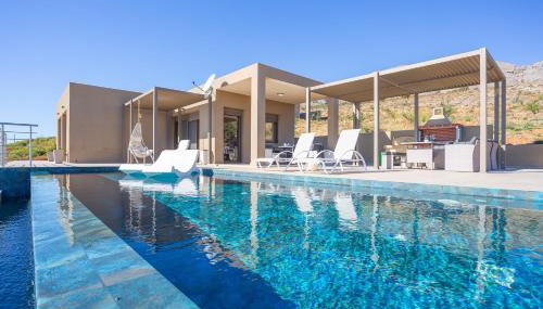 Olive and Aloe Villas - Foto 5, sunbed