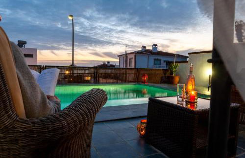 CHALET CON PISCINA PRIVADA EN MAZAGÓN - Foto 66