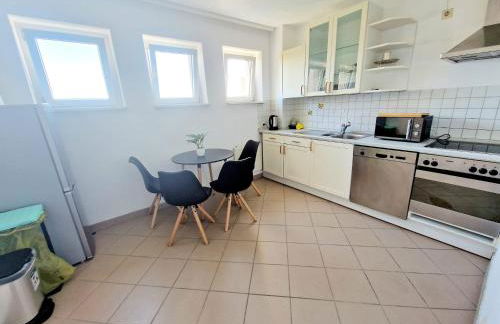 Cozy apartment in Auerbach, 55 m², mountain view - Foto 13