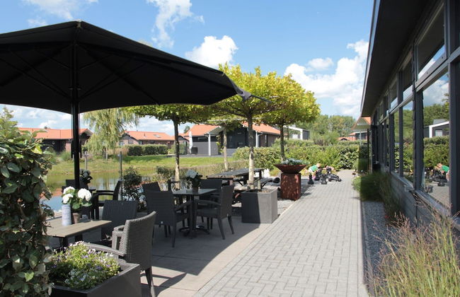 Lovely Holiday Home in Kattendijke Near Centre - Foto 42