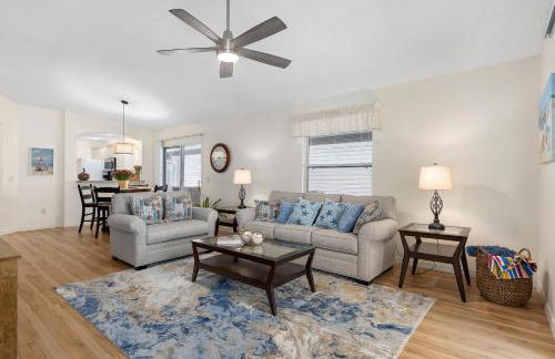 The Villages Courtyard Villa, Golf Cart, Private Yard, Prime Location - Foto 36