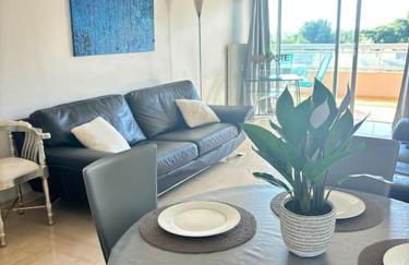 Appartement lumineux Vue Mer, Piscine et tennis - Foto 10