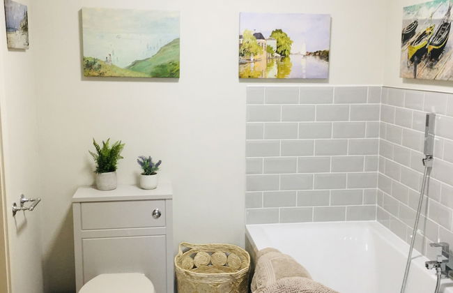 The Art Attic a Stylish Boutique Apartment - Foto 14