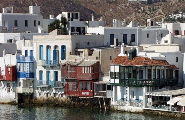 Lo más destacado de Mykonos - Tour privado de medio día - Foto 5