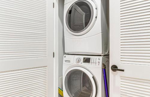 Luxe NW DC Condo with Rooftop Deck 7 Mi to Howard - Foto 21