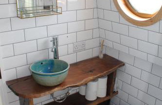 Waterbeach Boatel - Foto 11