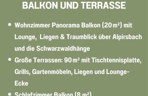 Waldklang Panorama - eingezäunt - Außen-Sauna - T-Fußball - Billard - Hunde willkommen - Foto 37