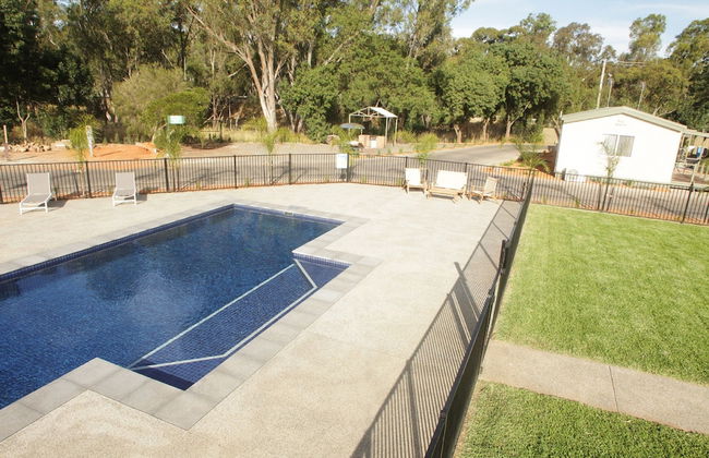 Riverside Cabin Park - Foto 29