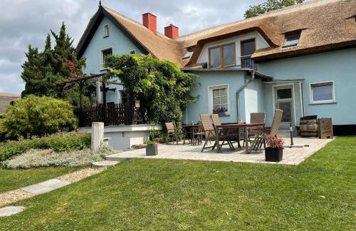 Reethaus Vilmnitz - Ferienwohnung Goor - Foto 41