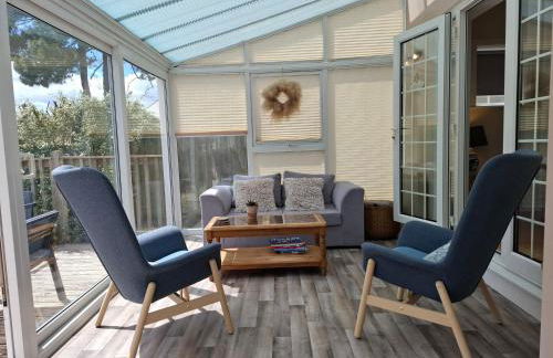 Panorama House - 400m from Sandbanks beach - Foto 9