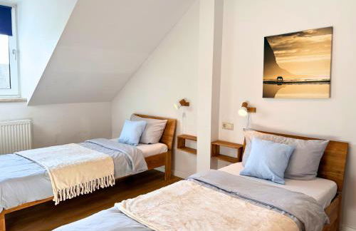 Ferienhaus Landeskrone für 10 Personen mit Sauna, Terrasse, inkl Parkplatz in Dresden - Foto 32