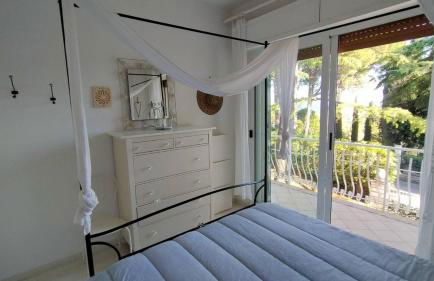 Villa Pentalocale con Piscina e spiaggia incluse Taunus Vacanze Villa Girasoli - Foto 12