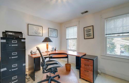 1 Mi to East Falls Station Home with Office! - Photo 2