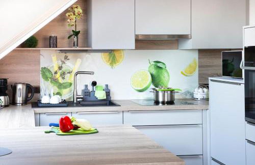 Ferienwohnung Am Palmengarten - Foto 9