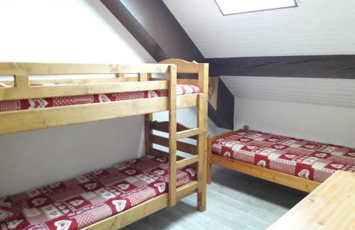 Chalet Lucie LE CHEVAL NOIR - Foto 11