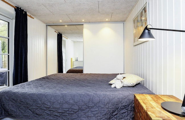 5 Star Holiday Home in Rorvig - Foto 3