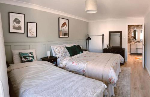 Lovely two Bedroom Flat, Fernhill Court North Oxford - Foto 35