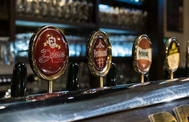 Tour de la cerveza por Praga - Foto 1