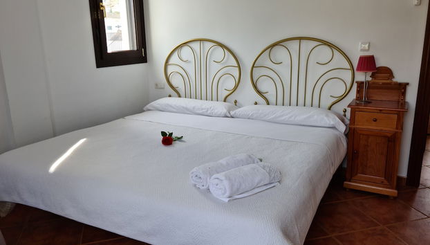 Casa Rural Parador Del Silo - Photo 4, Chambre