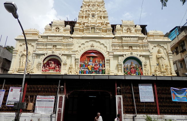 Tempel- und Moscheen-Tour - Foto 2