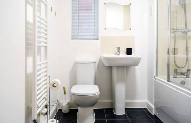 1 Bedroom Apt Leamington Spa Peregrine - Foto 9