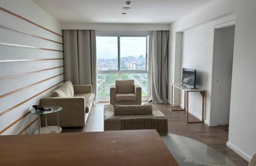 Flat Golden Macaé vista mar - Photo 15