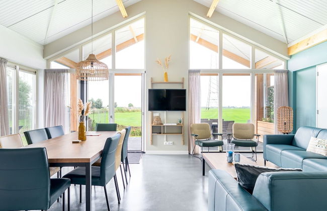 Group Accommodation With Wellness in Friesland - Foto 12